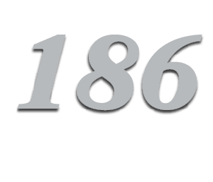 186