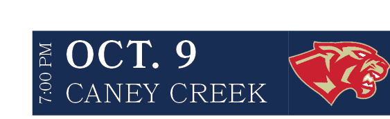 CANEY CREEK,OCT. 9,7:00 P