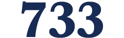 733