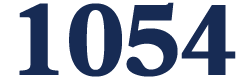 1054