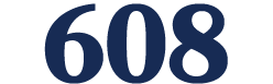 608
