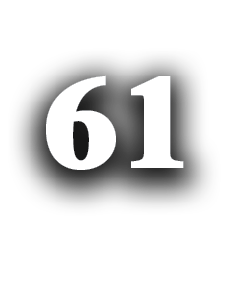 61 