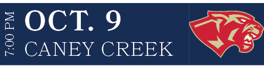 CANEY CREEK,OCT. 9,7:00 P
