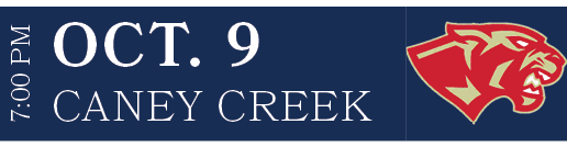 CANEY CREEK,OCT. 9,7:00 P