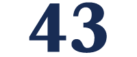 43