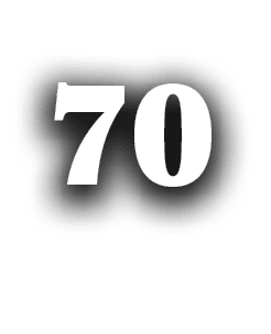 70 