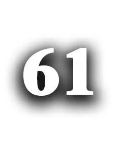 61 
