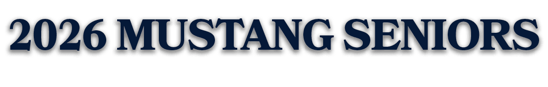 2026 MUSTANG SENIORS