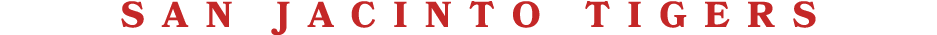 san jacinto tigers