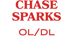 Chase Sparks ol/dl