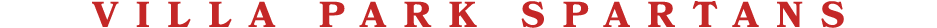 villa park spartans