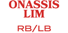 Onassis Lim rb/lb