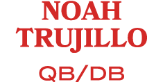 Noah Trujillo qb/db
