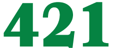 421