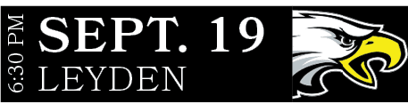 LEYDEN,SEPT. 19,6:30 P