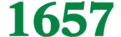 1657