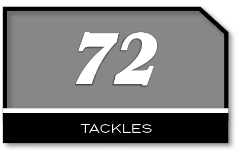 72,TACKLE