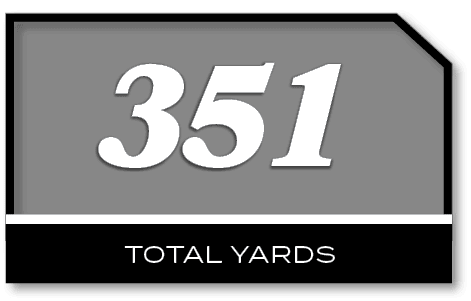 351,TOTAL YARD