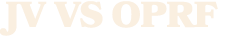JV VS OPRF