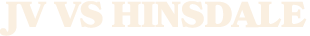 JV VS HINSDALE