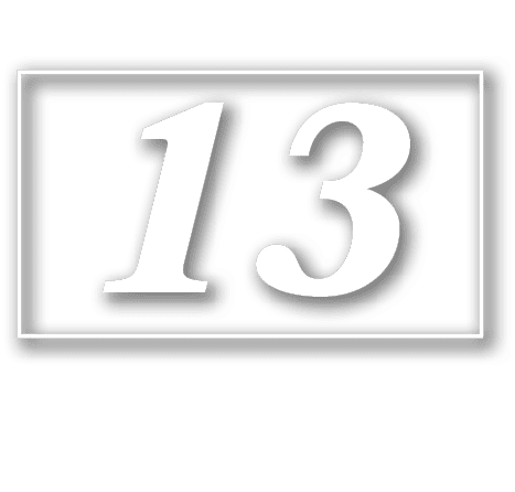 13