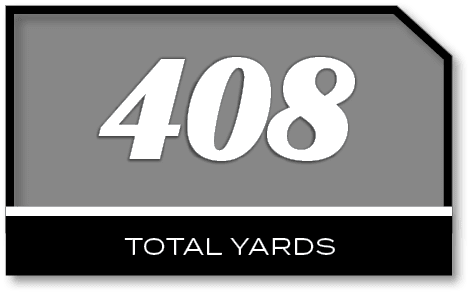 408,TOTAL YARD