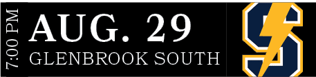 GLENBROOK SOUTH,AUG. 29,7:00 P