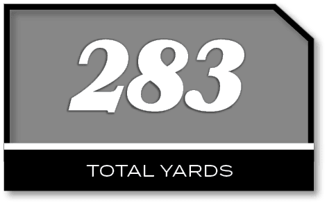 283,TOTAL YARD