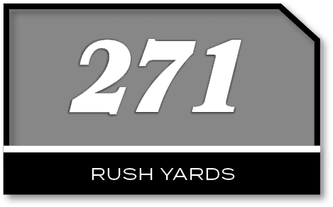 271,RUSH YARD