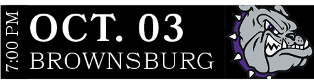 Brownsburg,OCT. 03,7:00 P