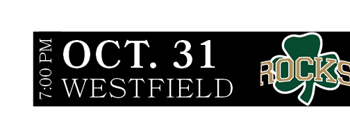 WESTFIELD,oct. 31,7:00 p