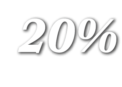 20%