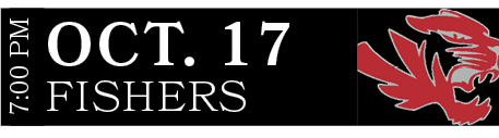 FISHERS,OCT. 17,7:00 P