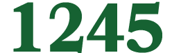 1245