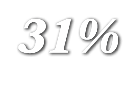 31%