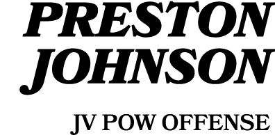Preston JohnsoN JV POW Offense