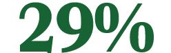 29%