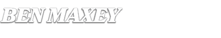 Ben Maxey 
