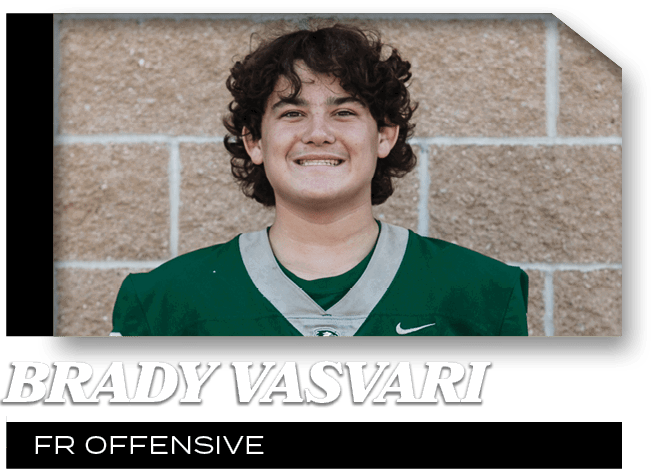 Brady Vasvar