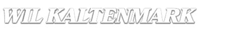 Wil Kaltenmark