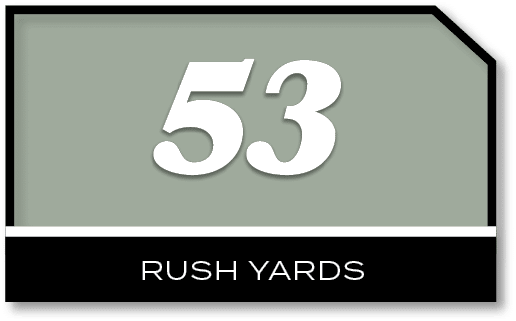 53,rush YARD