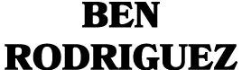 Ben Rodriguez