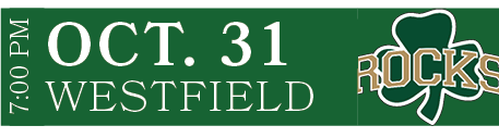 WESTFIELD,oct. 31,7:00 p
