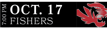 FISHERS,OCT. 17,7:00 P