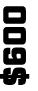 $600