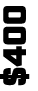 $400