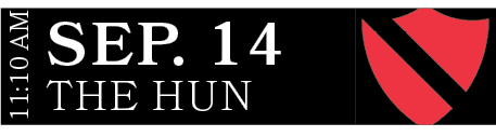 THE HUN,SEP. 14,11:10 A