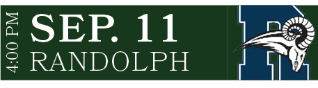 RANDOLPH,SEP. 11,4:00 P