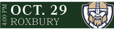 ROXBURY,OCT. 29,4:00 P