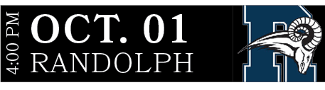 RANDOLPH,OCT. 01,4:00 P